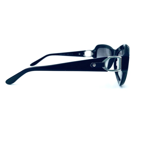Ralph Lauren Black Oversized Frame Mint Sunglass main image 5